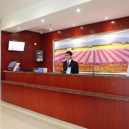 Hanting Express Shanghai Pudong Airport Luaran gambar