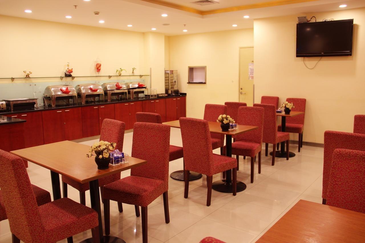 Hanting Express Shanghai Pudong Airport Luaran gambar