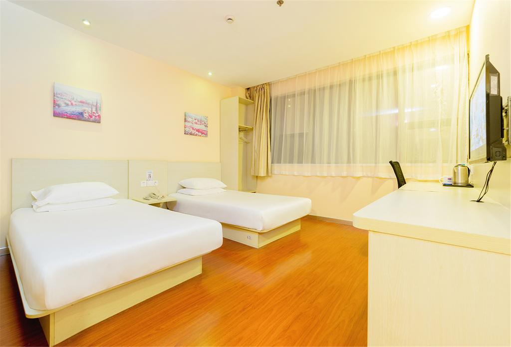 Hanting Express Shanghai Pudong Airport Luaran gambar