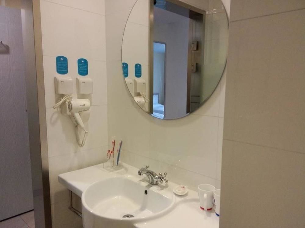 Hanting Express Shanghai Pudong Airport Luaran gambar