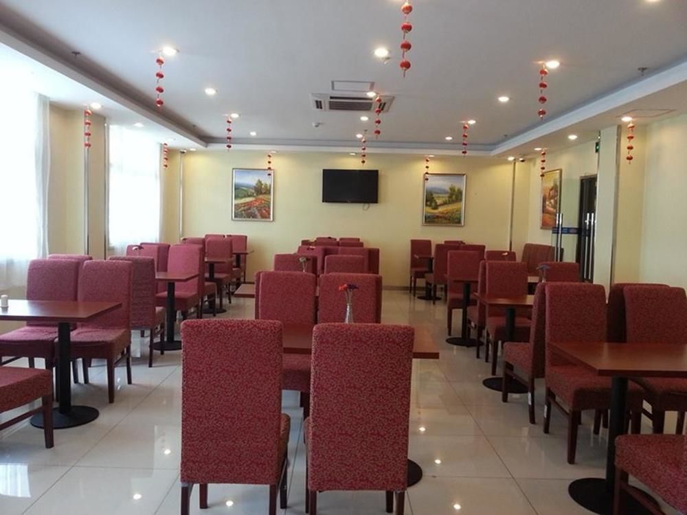 Hanting Express Shanghai Pudong Airport Luaran gambar